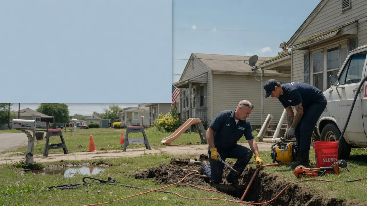 Emergency Plumber in Senecaville, OH near me